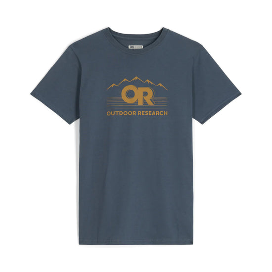 Outdoor Research®中性款 Advocate Short Sleeve Tee
