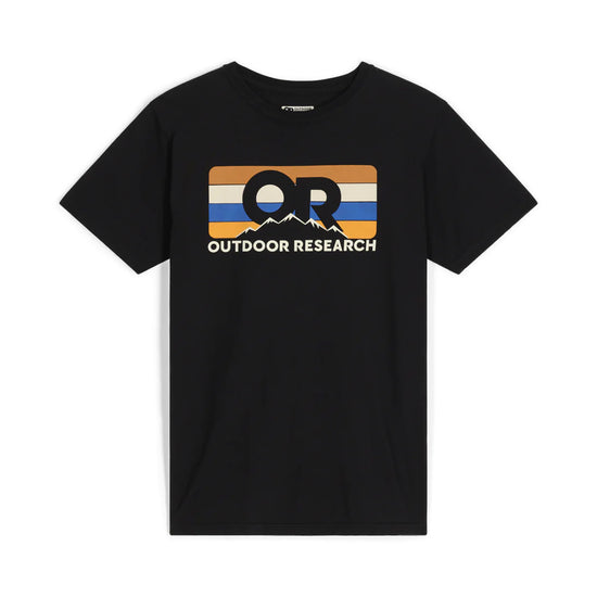 Outdoor Research®中性款 Advocate Stripe T-Shirt