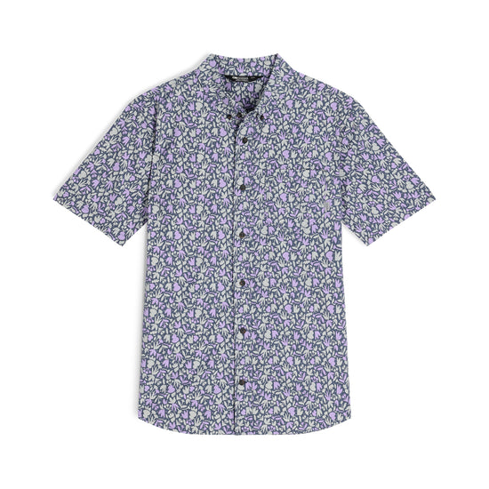 Outdoor Research®男款Rooftop Short Sleeve Shirt