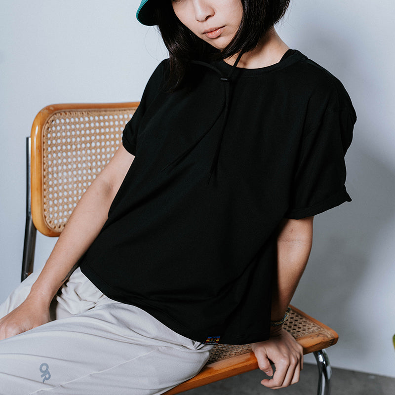 Outdoor Research®女款Essential Boxy Tee