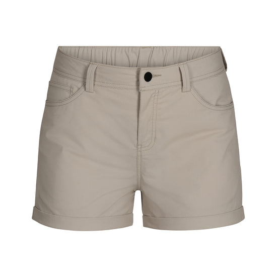 Outdoor Research®女款Canvas Shorts - 5" Inseam