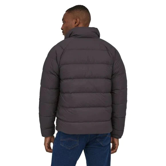 Patagonia®男款 Reversible Silent Down Fleece Jacket