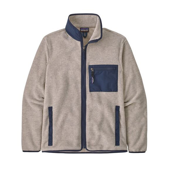 Patagonia®男款 Synchilla® Fleece Jacket