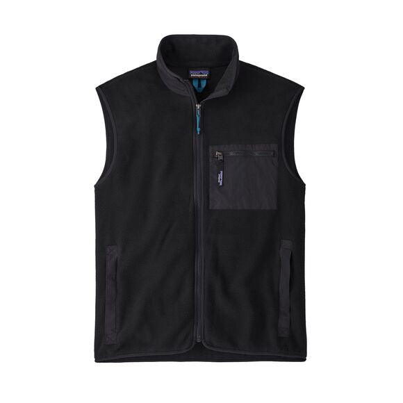 Patagonia®男款 Synchilla® Fleece Vest