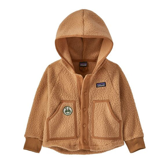 Patagonia®幼童款 Retro Pile Fleece Jacket