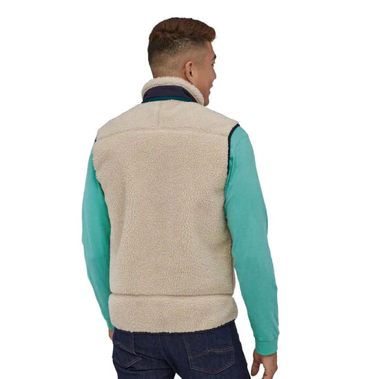 Patagonia®男款 Classic Retro-X® Fleece Vest