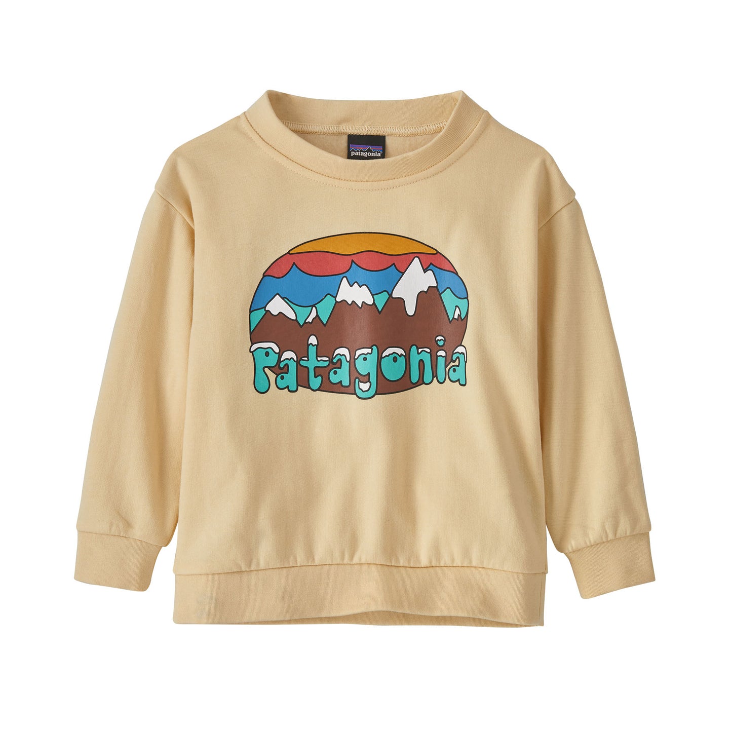 Patagonia® 幼童款 Lightweight Crew Sweatshirt
