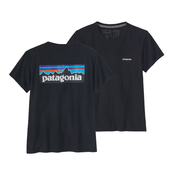 Patagonia®女款 P-6 Logo Responsibili-Tee®